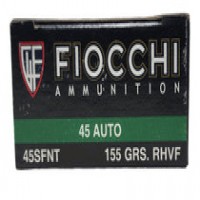 Fiocchi SinterFire Frangible Ammo