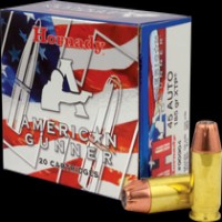 45 ACP/Auto Ammo - Hornady American Gunner Ammo XTP Brass Case JHP Hornady American Gunner XTP Brass Case JHP Ammo
