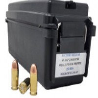 Miwall Reload Small Primer WFree Can Brass Case FMJ Ammo