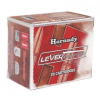 Hornady LEVERevolution FTX Brass Case Ammo