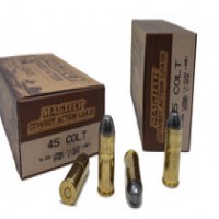 Magtech Cowboy Action Loads Lead Flat Nose Ammo