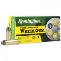 Remington Performance Wheel Gun Lead RN Ammo