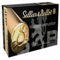 Sellier & Bellot JHP Ammo