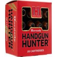 Hornady Hunter MonoFlex Brass Case Ammo