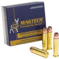 MagTech Brass Case SCHP Ammo