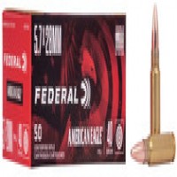 Bulk Federal American Eagle Brass Case FMJ Ammo