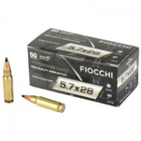 Fiocchi Tipped HP Ammo