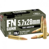 FN Target FMJ Ammo