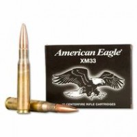 Federal American Eagle Case FMJ Ammo
