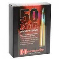 Hornady Match A-MAX Boat Tail Brass Case Ammo