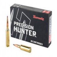Hornady Precision Hunter ELD-X Brass Case Ammo