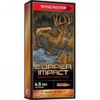 Winchester Copper Impact Extreme Point Ammo