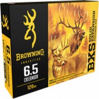 Browning S Solid Expansion Nickel Plated Brass Case Ammo
