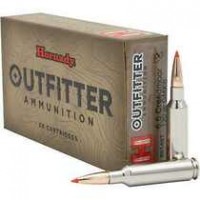 Hornady Outfitter GMX Lead Free Ammo