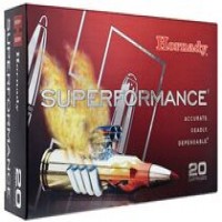 Hornady Superformance CX Lead Free Brass Case Ammo