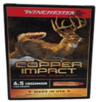 Winchester Copper Impact Ammo