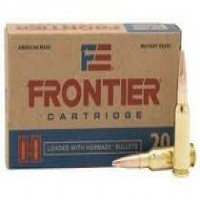 Frontier Grendal Brass Case FMJ Ammo