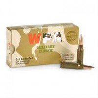 Wolf Performance Steel Case FMJ Ammo