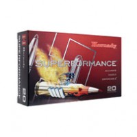 Hornady Superformance Swedish SST Ammo
