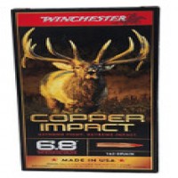 Winchester Copper Impact Ammo