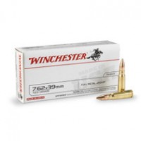 Winchester FMJ Ammo