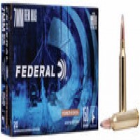 Federal Power-Shok SP Brass Case Ammo