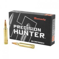 Hornady Precision Hunter ELD-X Brass Case Ammo