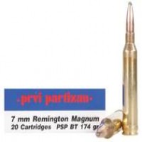 Prvi Partizan Pointed SP Brass Case Ammo