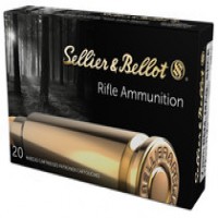 Sellier & Bellot SP Ammo