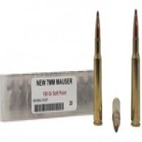 Miwall SP Brass Case Ammo