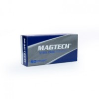 Magtech Steel Luger Case FMJ Ammo