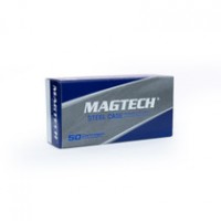 Bulk Magtech Steel Luger Case FMJ Ammo