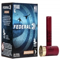 Federal DUCKGOOSE LOADS BB STEEL FAST SHIPPING NO LIMITS SHIPS FROM 1-1/8oz Ammo