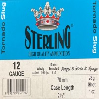 STERLING DRAM TORNADO Competition Series Shells 1oz Ammo