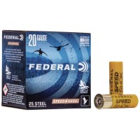 Federal Speed Shok STEEL DUCK LOADS Shells 7/8oz Ammo