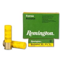 Remington Express Shells Buck Ammo