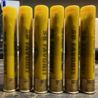 Sellier & Bellot Pellets- Shells Buck Ammo
