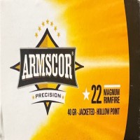 ARMSCOR FREE SHIPPING On ALL Orders Over $550 JHP Ammo