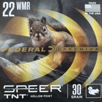 Federal Premium WMR VARMINT And PREDATOR Speer TNT FREE SHIPPING OVER $550 Ammo