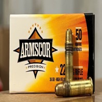 ARMSCOR High Velocity FREE SHIPPING On ALL Orders Over $550 HP Ammo