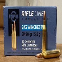 PPU Line SP Ammo