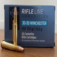 PPU Line FSP Ammo