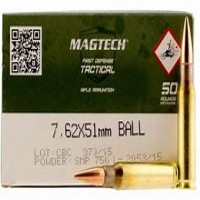 Magtech Ball Ammo