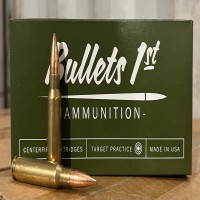 Tracers FMJ Ammo