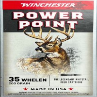 Winchester Power Point Ammo