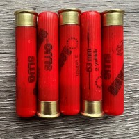 AGC RIFLED Slugs Shells 1/4oz Ammo