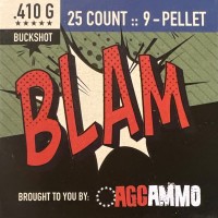 AGC TT FREE SHIPPING20+ Shells Buck Ammo