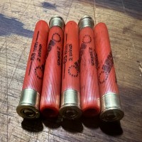 AGC TT Shells Buck Ammo