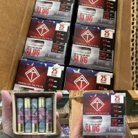 American Tactical RIFLED HOLLOW POINT SLUGS FREE SHIPPING2+ Cases Shellscase 1/4oz Ammo