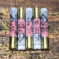 American Tactical RIFLED HOLLOW POINT SLUGS JUDGE Shells 1/4oz Ammo